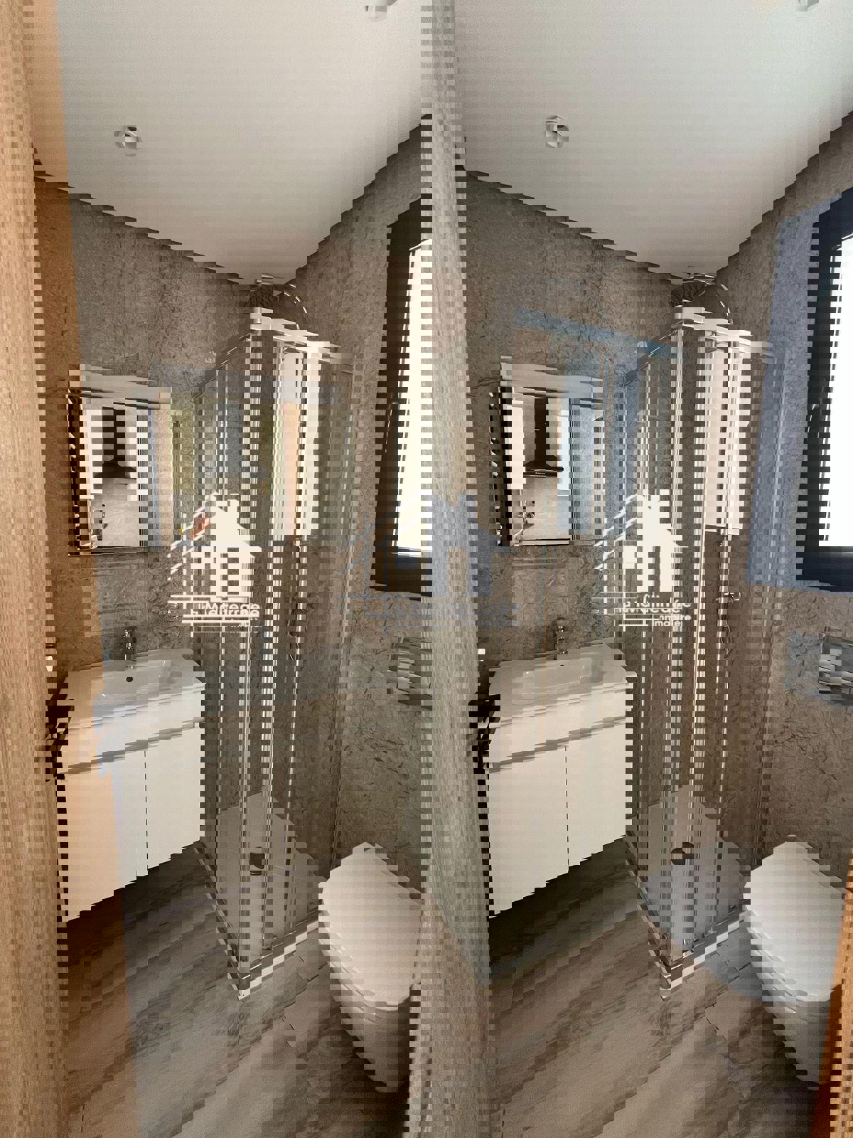 Ain Zaghouan Jardins de Carthage Location Appart. 2 pices Appartement s1 avec jardin au jardin de carthage