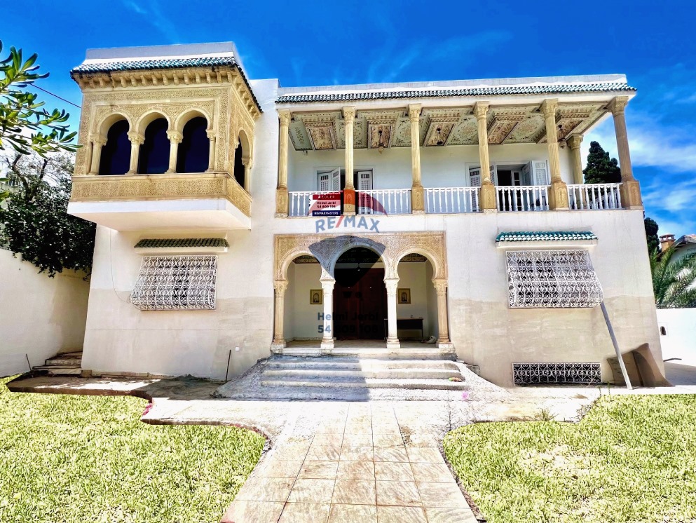 El Menzah Mutuelle Ville Location Maisons Villa  usage bureautique ou rsidentiel