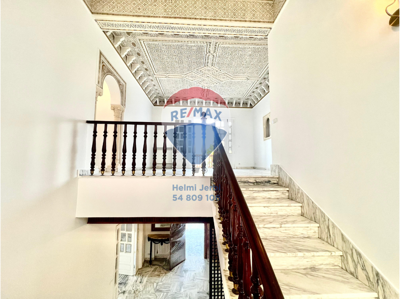 El Menzah Mutuelle Ville Location Maisons Villa  usage bureautique ou rsidentiel
