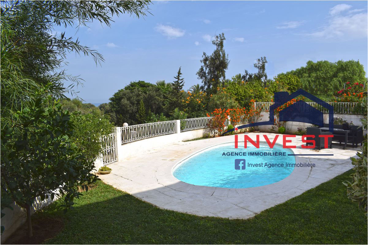 La Marsa Gammart Location Duplex Duplex vue mer avec piscine au golden tulip