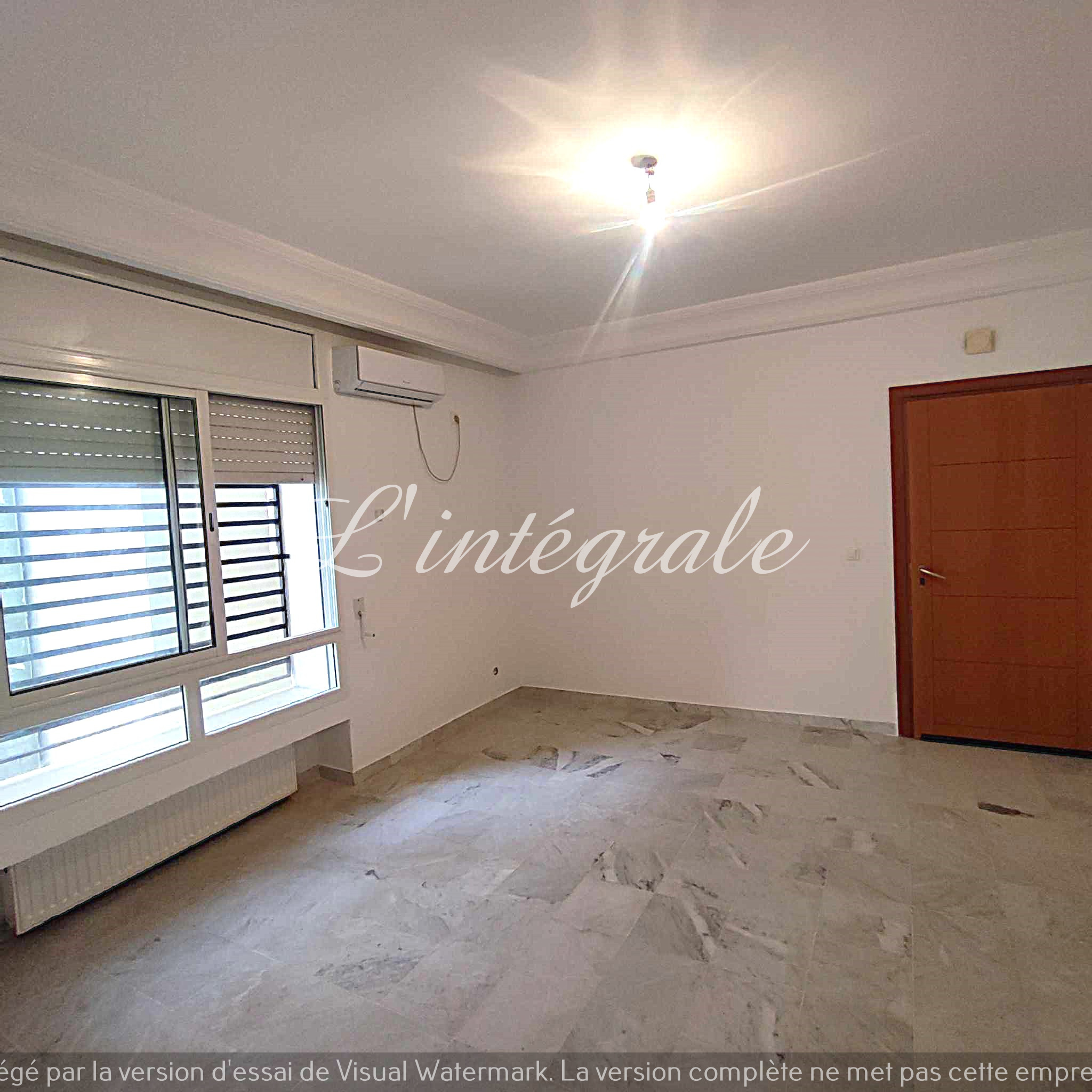 Ariana Ville Cite Ennasr 2 Location Appart. 2 pices S1 standing