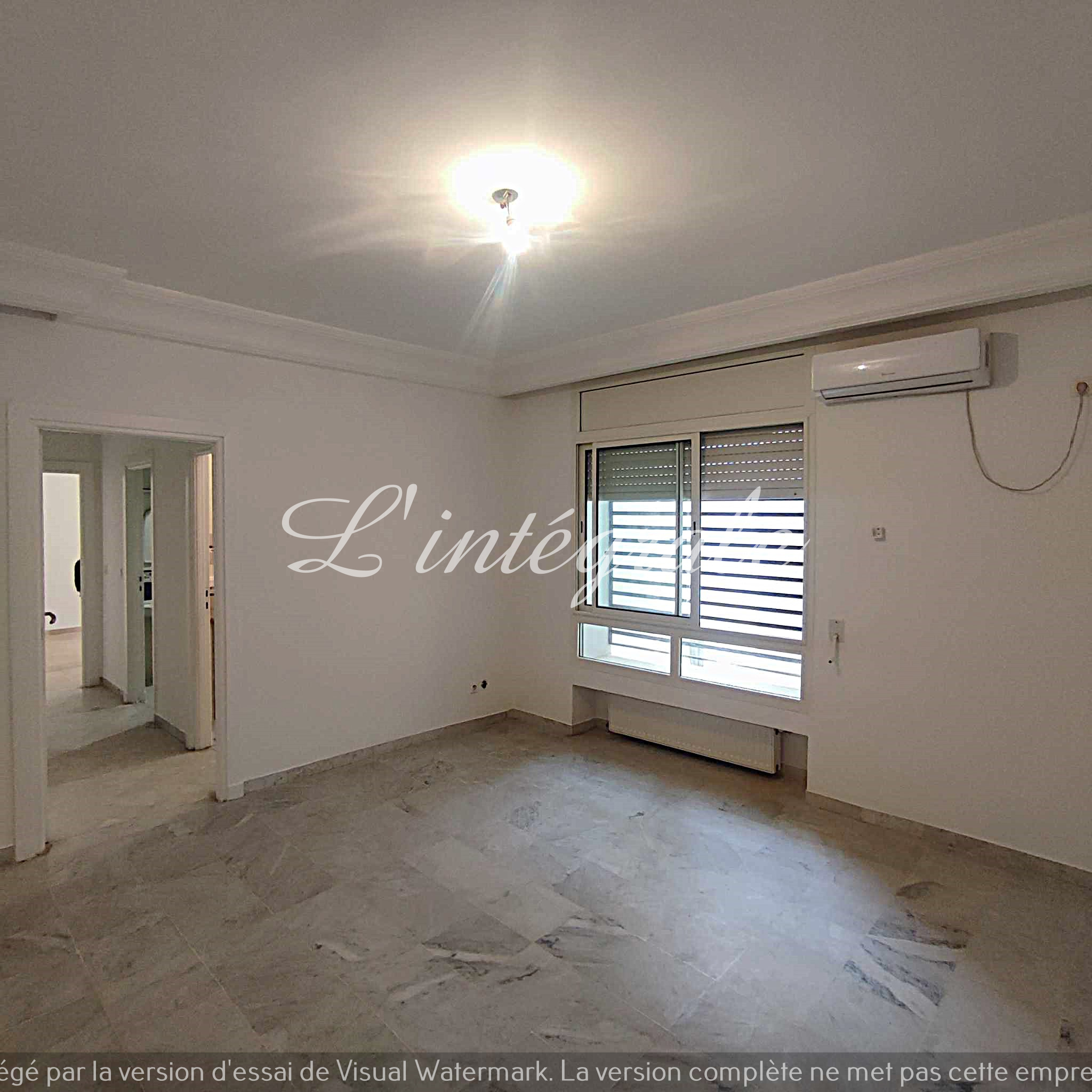 Ariana Ville Cite Ennasr 2 Location Appart. 2 pices S1 standing
