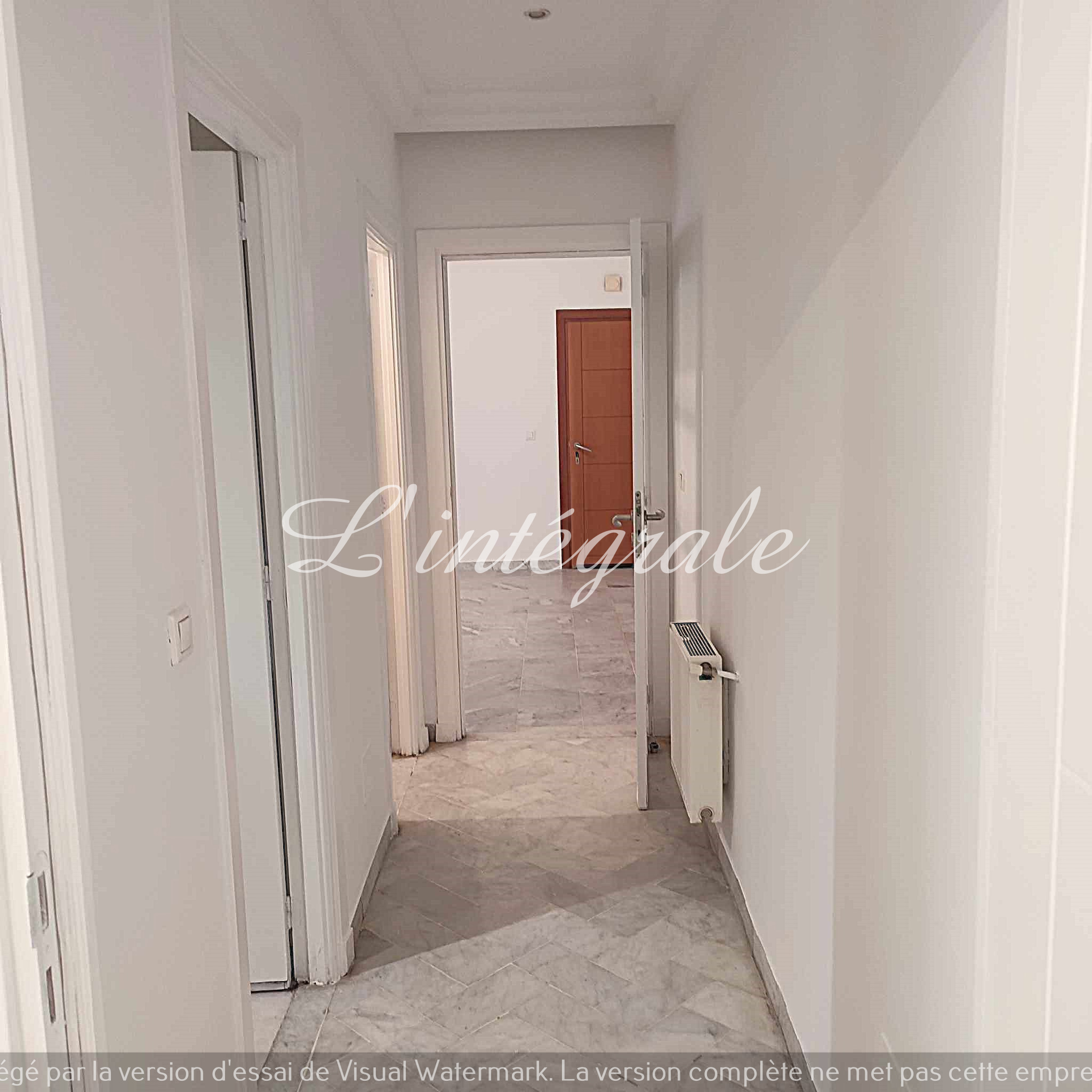 Ariana Ville Cite Ennasr 2 Location Appart. 2 pices S1 standing