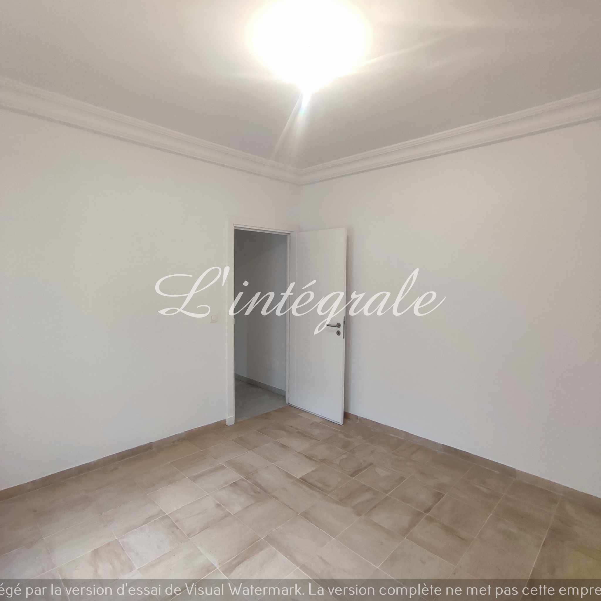 Ariana Ville Cite Ennasr 2 Location Appart. 2 pices S1 standing