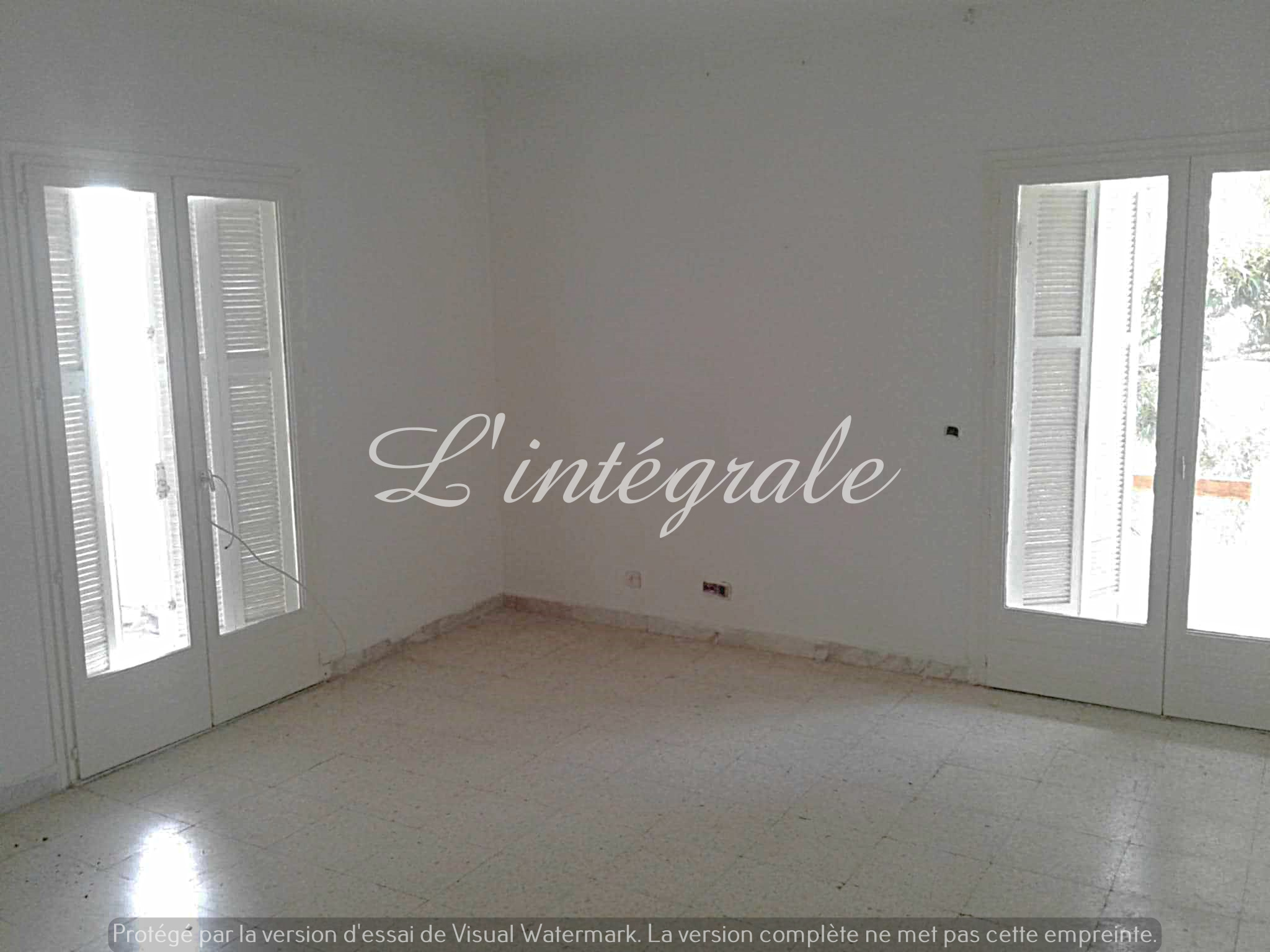 El Menzah El Manar 1 Location Appart. 3 pices Appartement s2