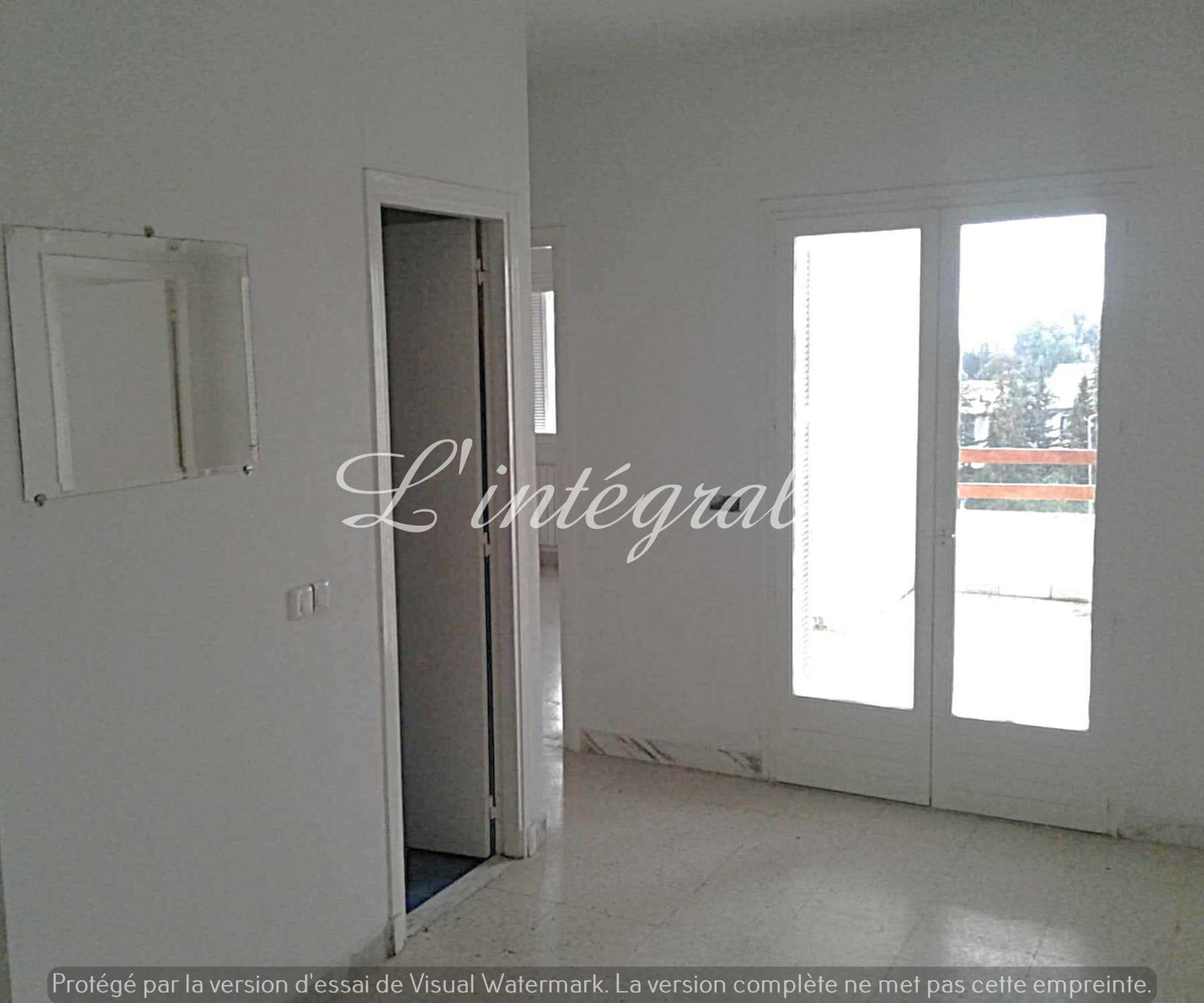 El Menzah El Manar 1 Location Appart. 3 pices Appartement s2