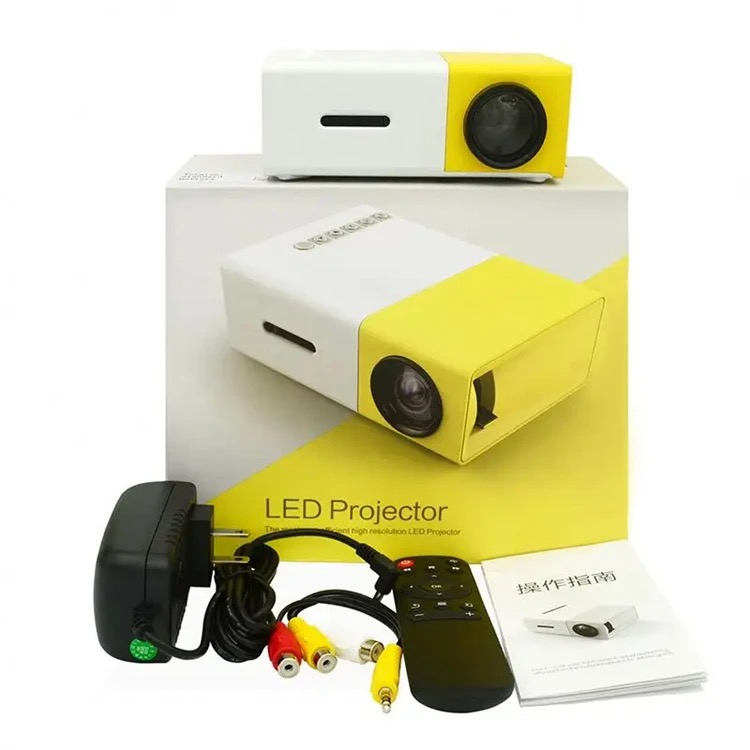 Le Bardo Le Bardo Projecteurs Vidoprojecteur Mini projecteur vido de cinma