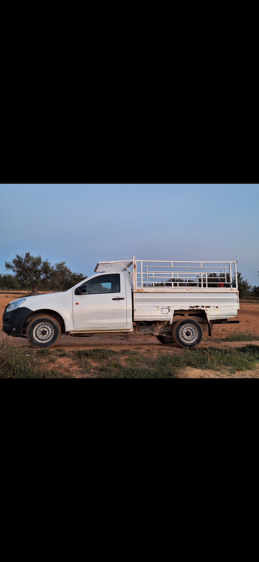 El Hencha El Hencha Isuzu D-Max Isuzu dmax