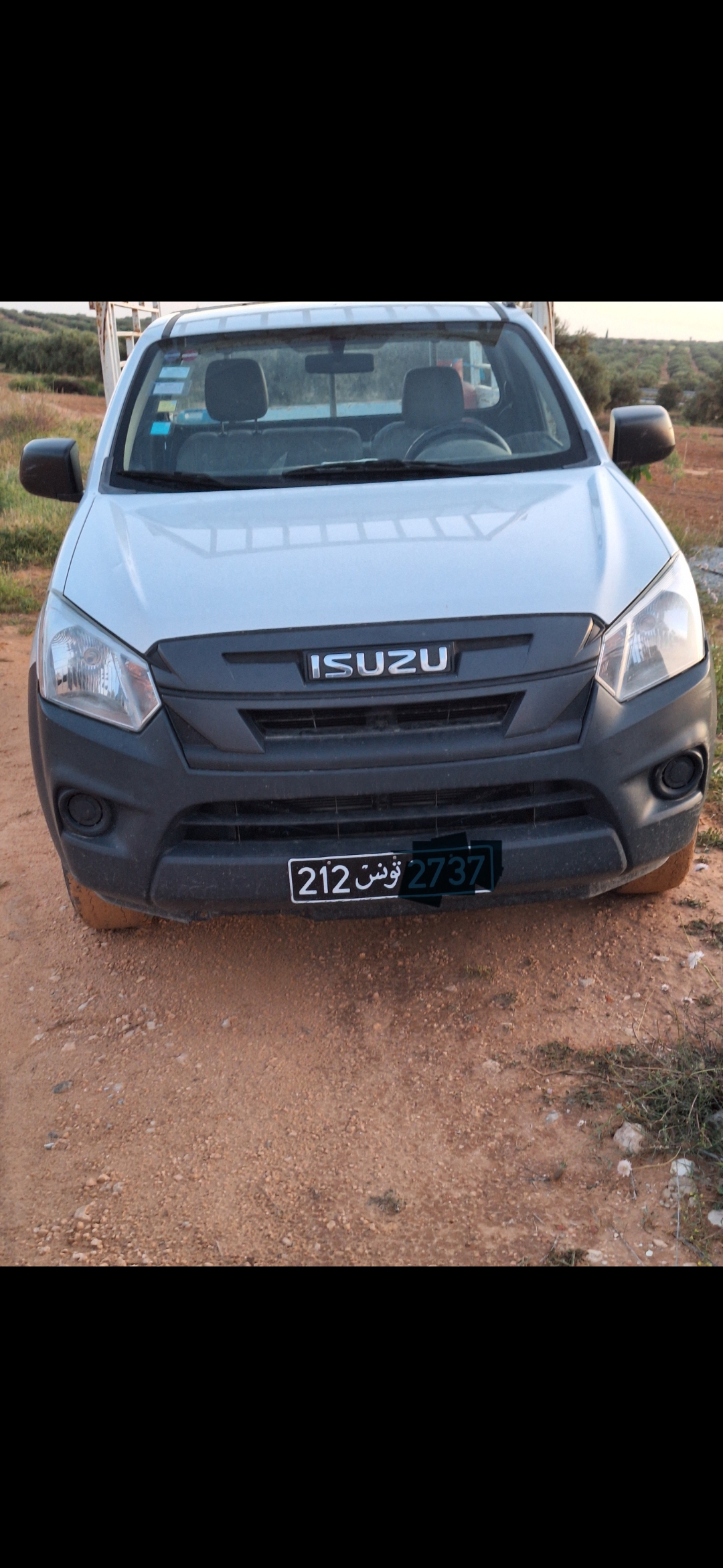 El Hencha El Hencha Isuzu D-Max Isuzu dmax