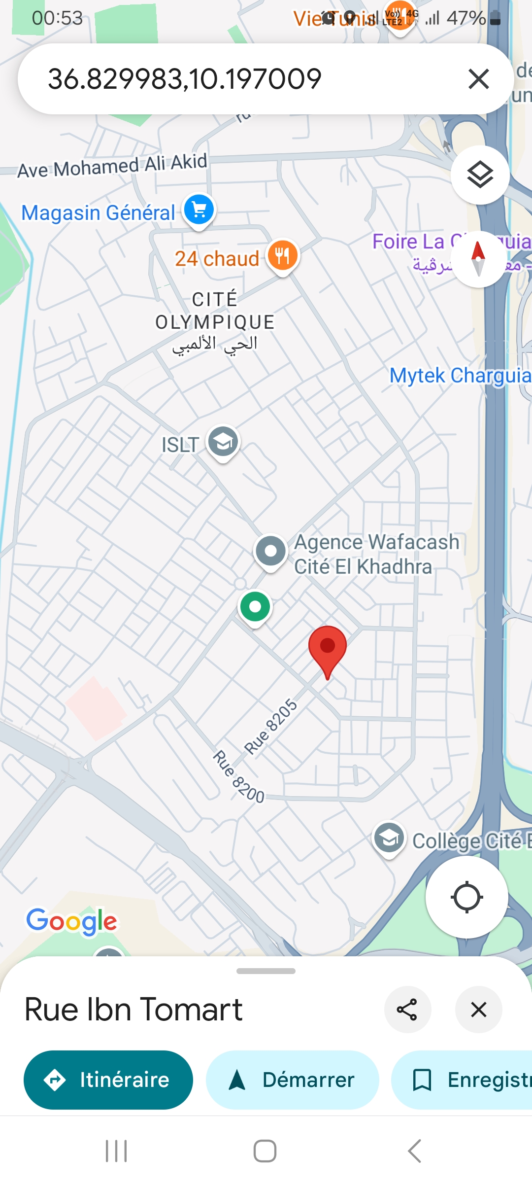 Cite El Khadra Cite El Khadra Location Maisons Maison pour jeune marie au rc