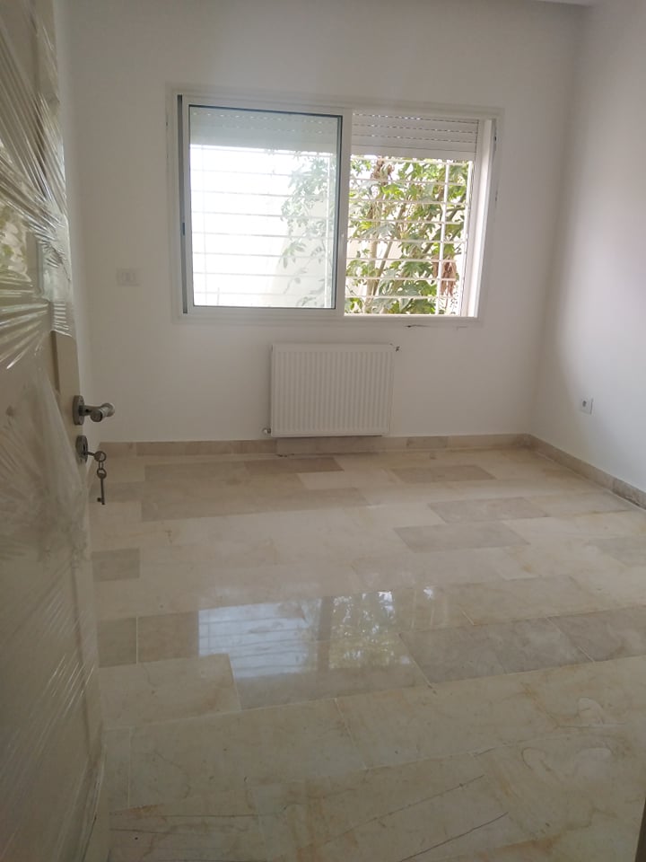 Raoued Cite Ennour Jaafar Location Appart. 3 pices Rdc splus2  nour jaafer