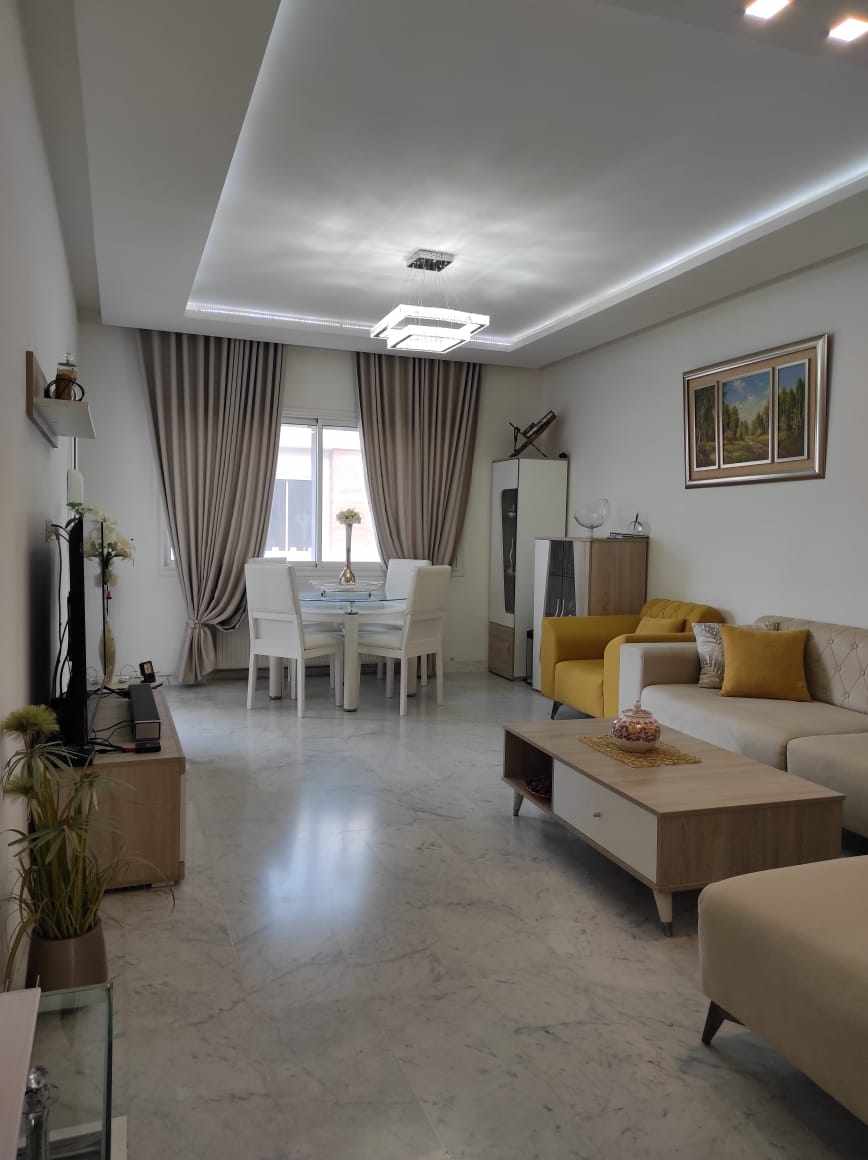 La Soukra La Soukra Vente Appart. 4 pices Splus3 la soukra chotrana 1