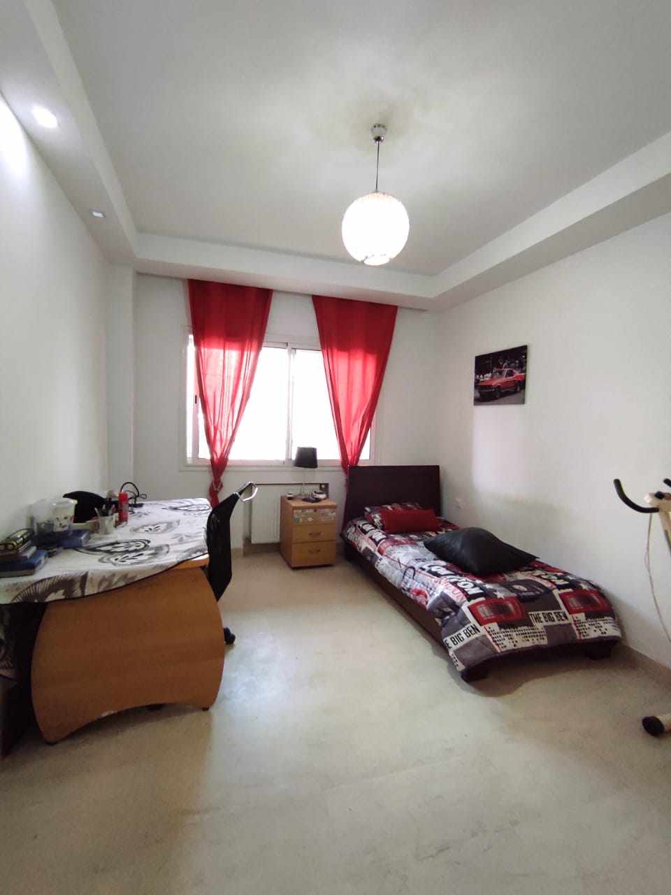 La Soukra La Soukra Vente Appart. 4 pices Splus3 la soukra chotrana 1