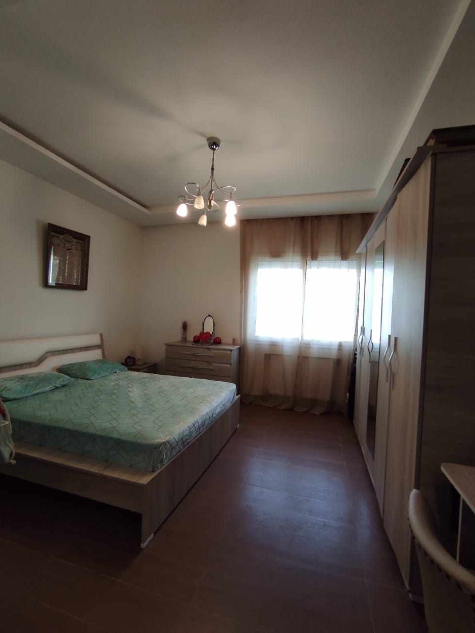 La Soukra La Soukra Vente Appart. 4 pices Splus3 la soukra chotrana 1