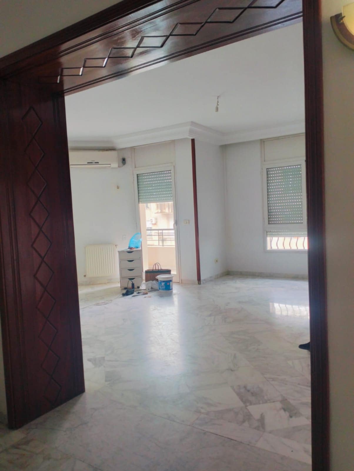 Ariana Ville Riadh Landlous Location Appart. 3 pices Splus2  riadh andalous
