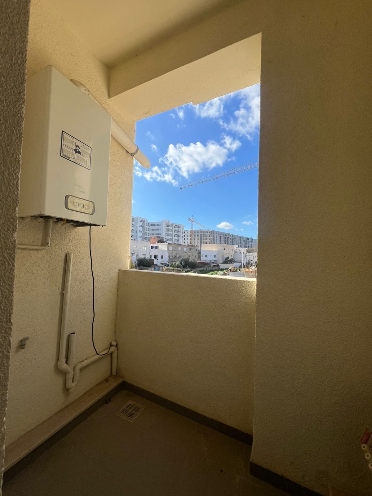Ain Zaghouan Ain Zaghouan Location Appart. 1 pice Luxury s1 a nouvelle soukra