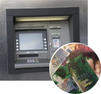 Sidi El Bechir Sidi El Bechir Autre Autre Nettoyage des billets de banque verts et noirs