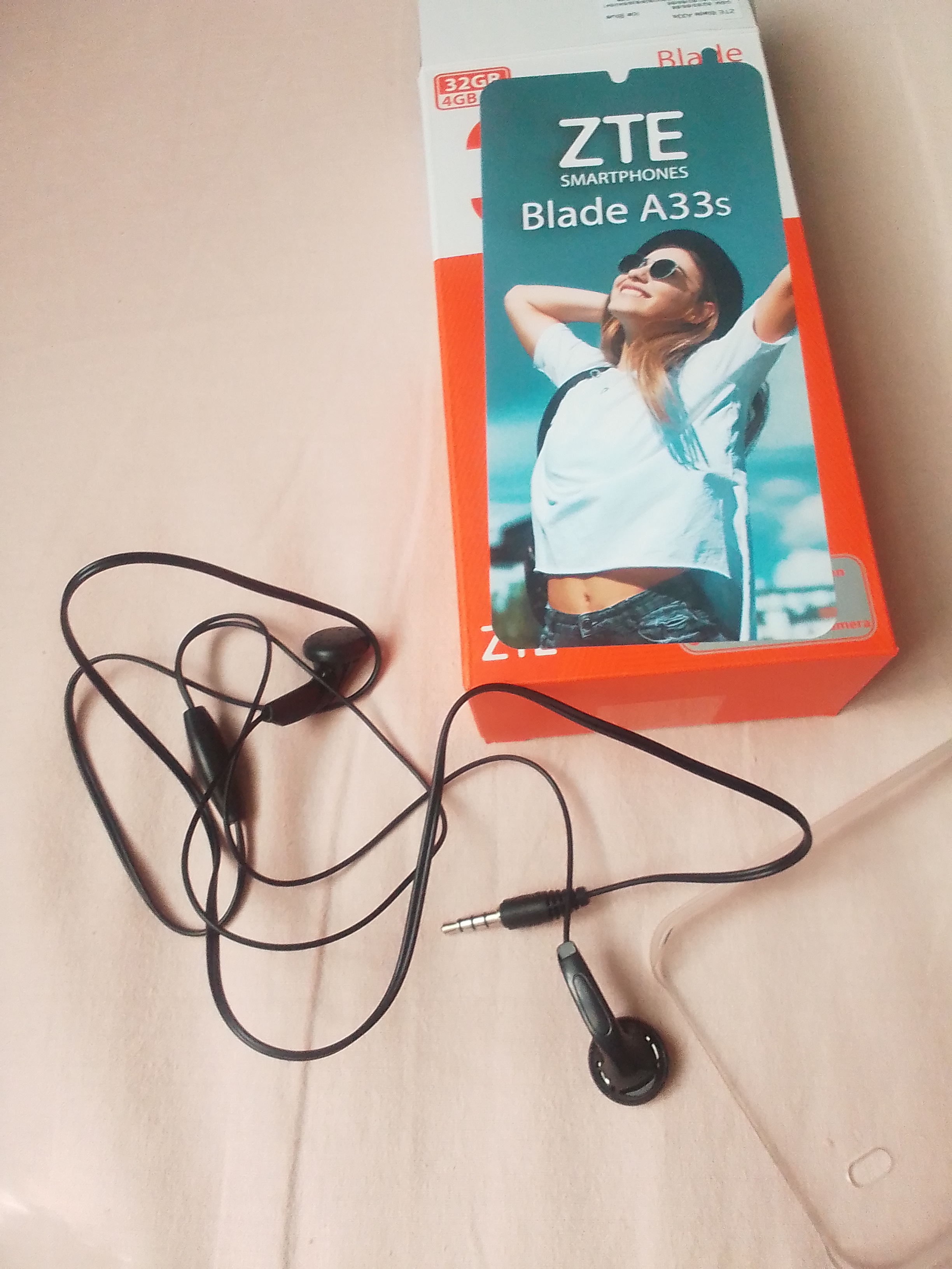 Bab Bhar Republique Autre Marque Autre Modle Zte blade a33s