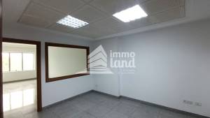 Cite El Khadra Zone urbaine nord Bureaux & Commerces Bureau Bureau h2 de 100m2 au centre urbain nord