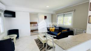 El Menzah Mutuelle Ville Location Appart. 1 pice Studio s1 meubl  mutuelleville