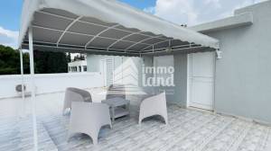 El Menzah Mutuelle Ville Location Appart. 1 pice Studio s1 meubl  mutuelleville