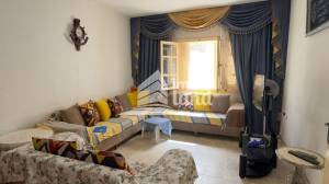 Raoued Cite El Ghazala 1 Vente Maisons Villa plain pied  de 272m2 terrain