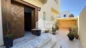 El Omrane Superieur El Omrane Superieur Vente Maisons Villa de 220m2 terrain et 300m2 bti