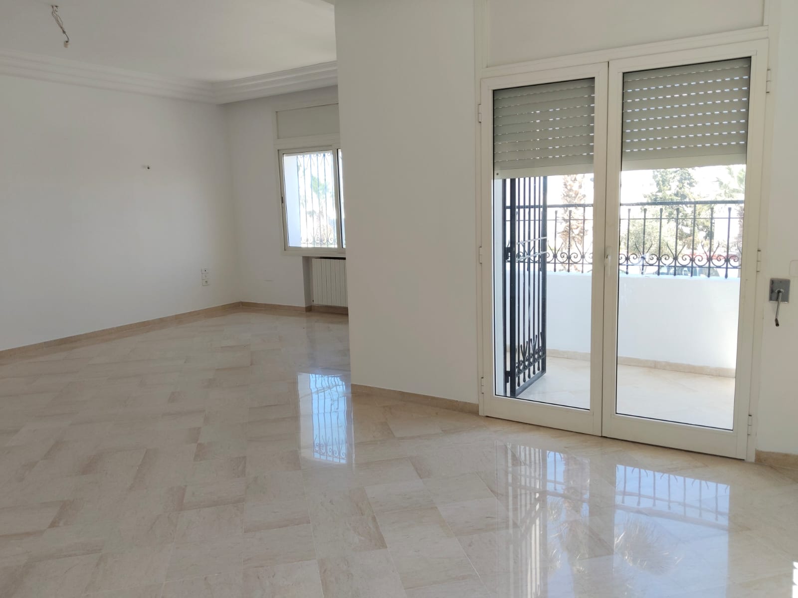 Ariana Ville Cite Ennasr 1 Location Maisons Loc villa ennasr1 prs clinique