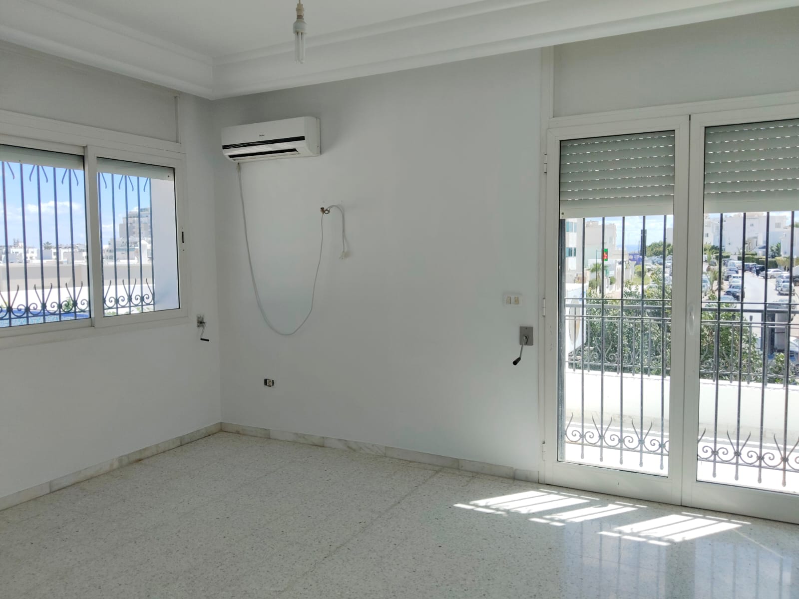 Ariana Ville Cite Ennasr 1 Location Maisons Loc villa ennasr1 prs clinique