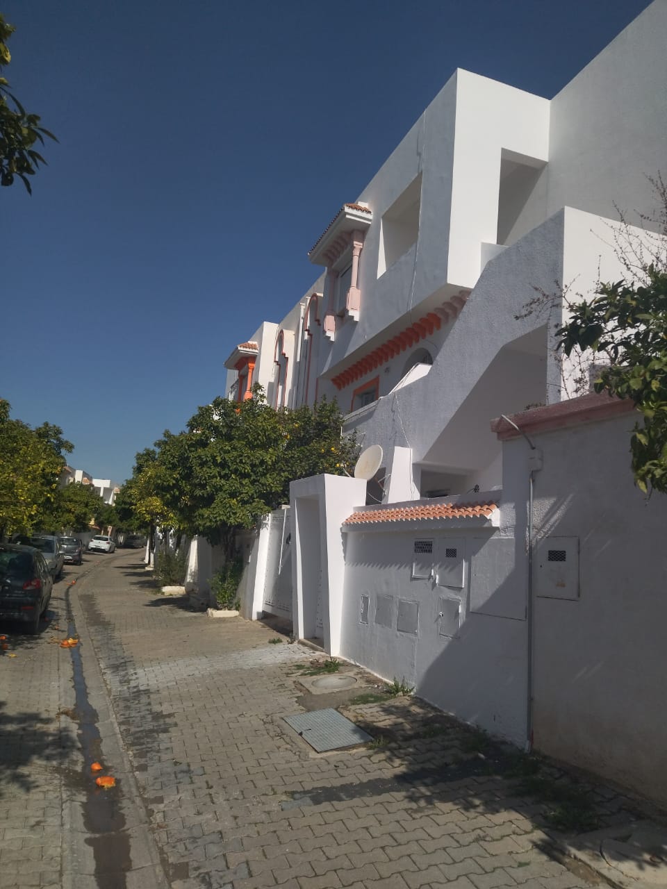 El Mourouj El Mourouj Vente Duplex Mourouj1 pres ep ibn mandhour