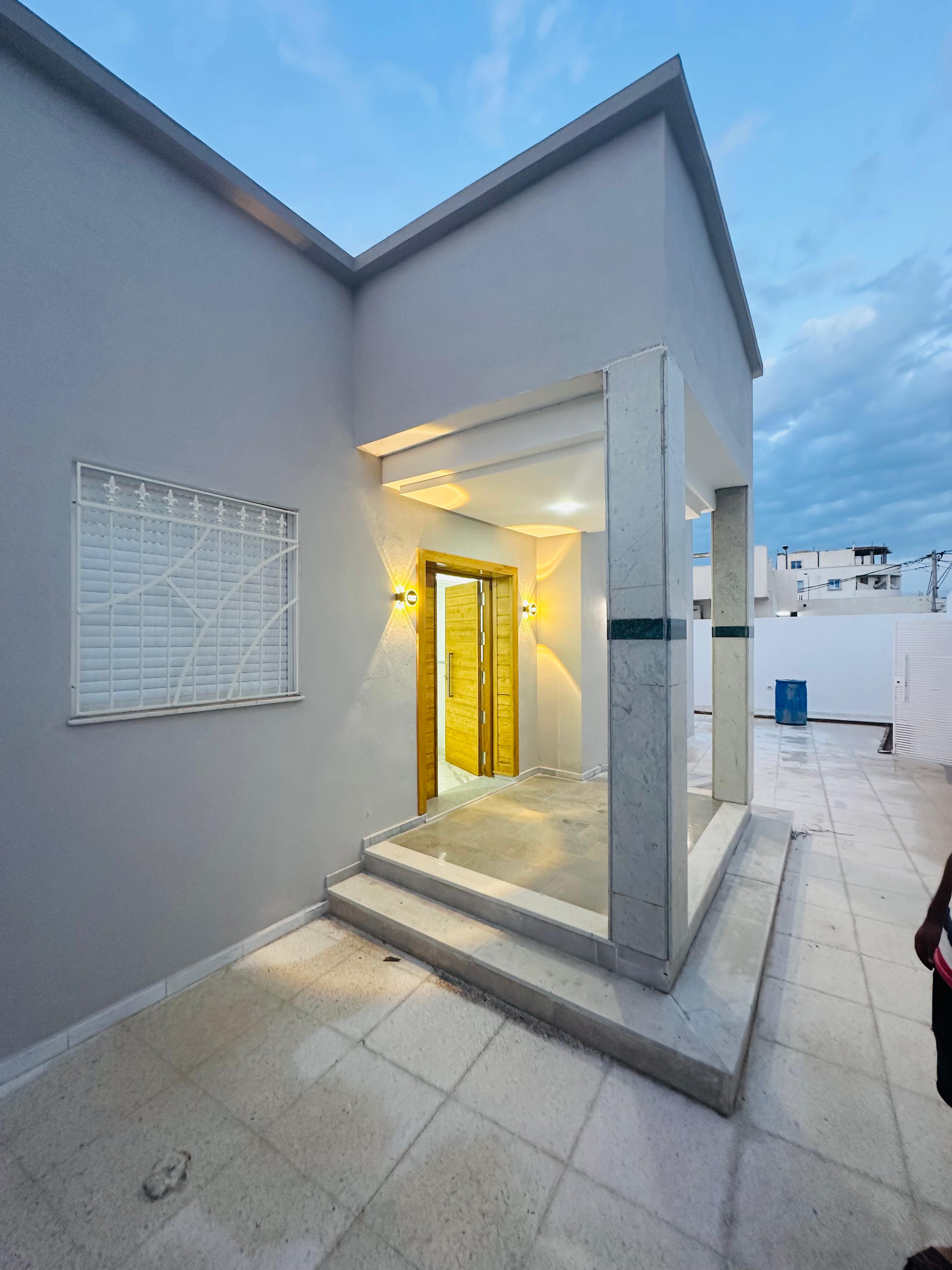 Gabes Sud Cite El Amel 4 Vente Maisons Villa neuve