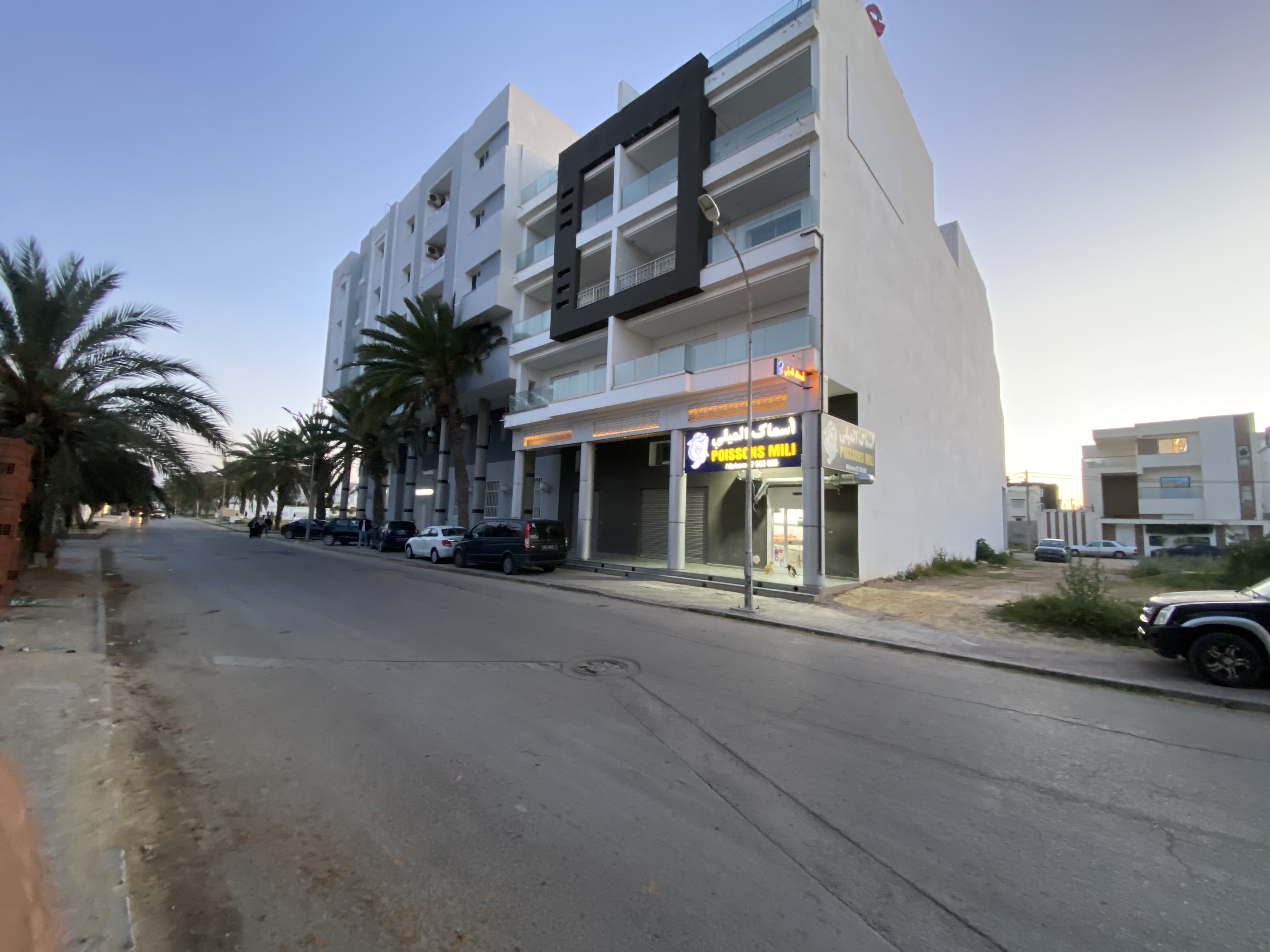Mahdia Mahdia Vente Appart. 3 pices Appartement s plus 2 zone touristique et commerces