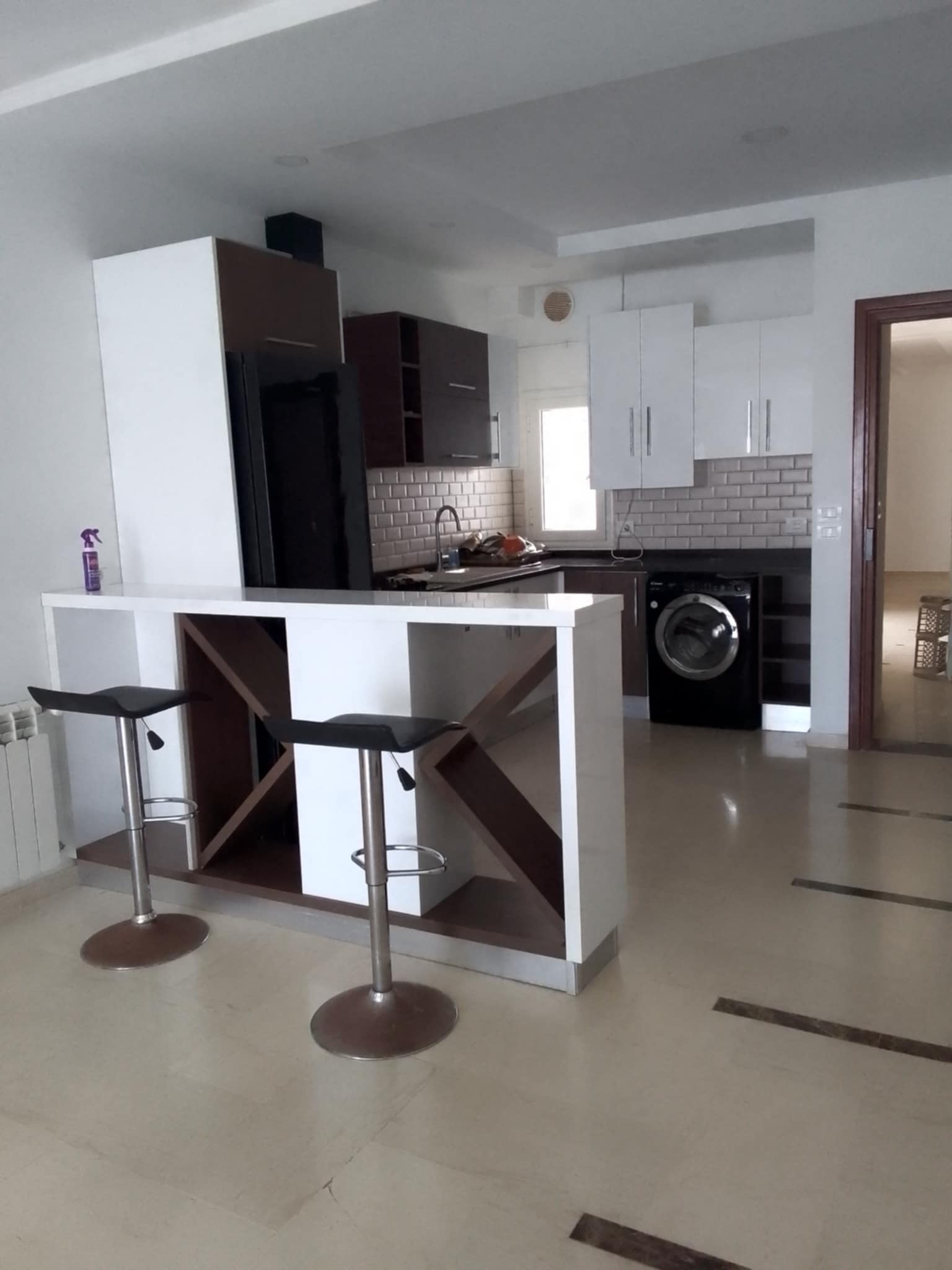 Mahdia Mahdia Vente Appart. 3 pices Appartement s plus 2 zone touristique et commerces