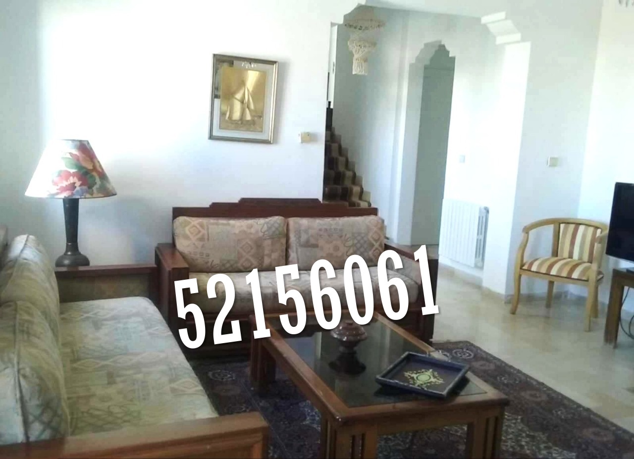 La Marsa Sidi Daoud Location Appart. 3 pices S 3 vide   la marsa   52156061   fb 7728