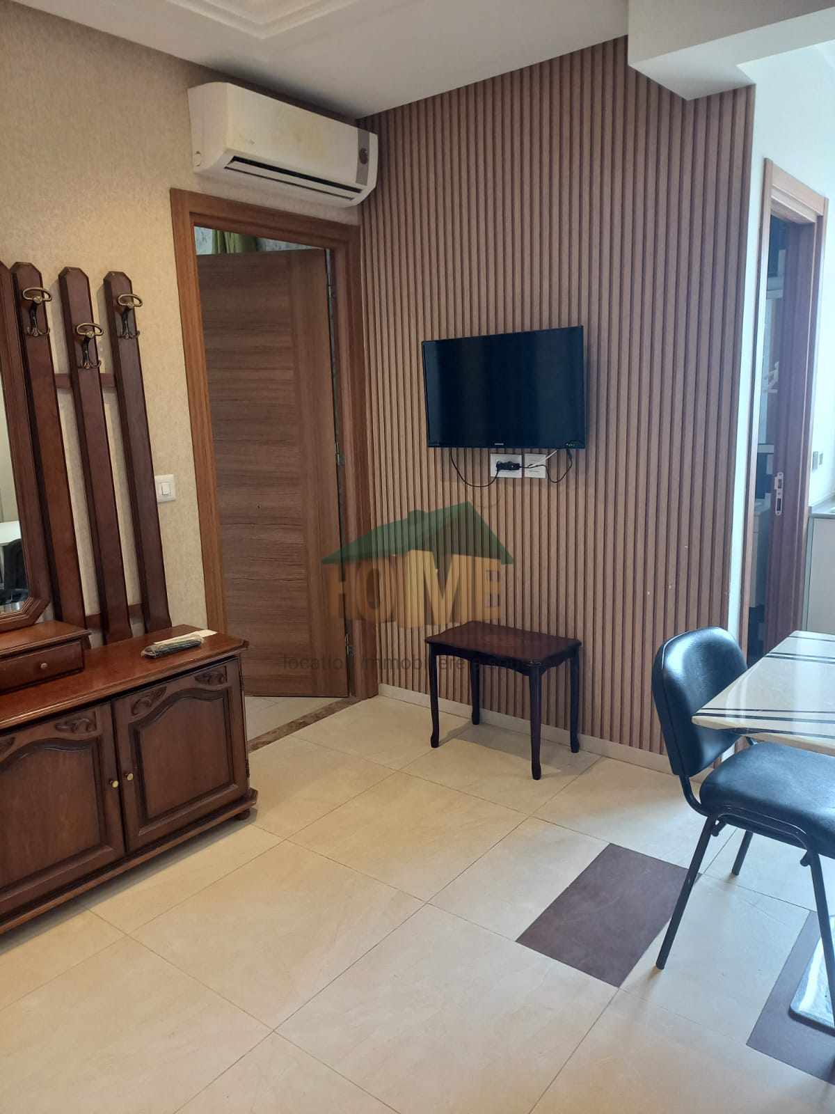 Sousse Riadh Sousse Riadh Location Appart. 1 pice Appartement s1 meubl a lanne