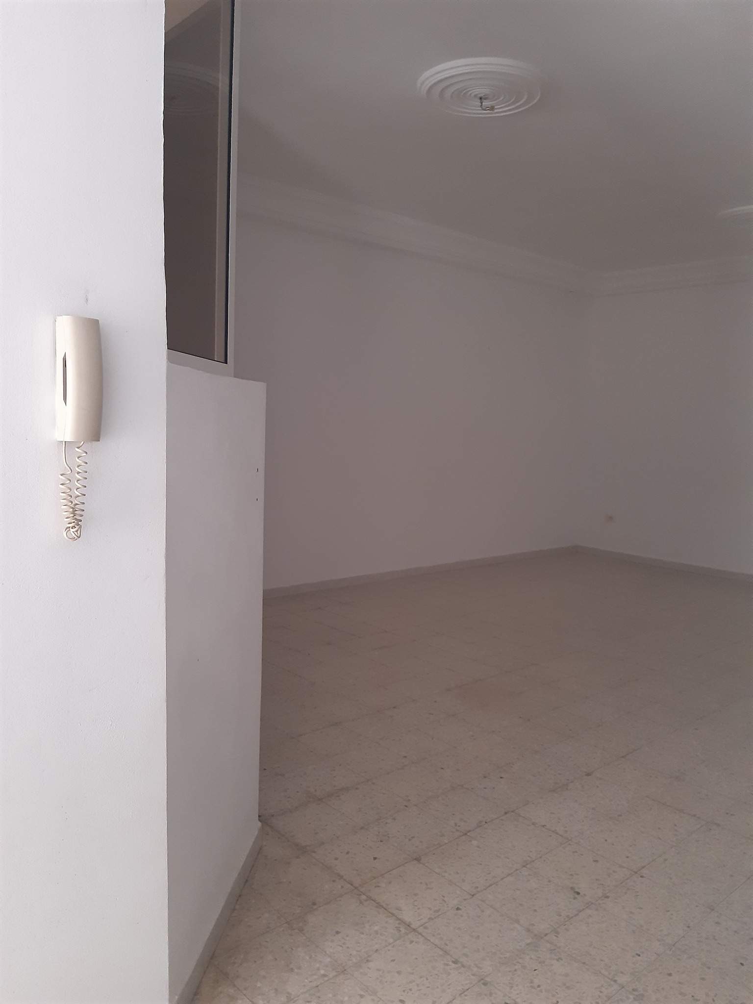 Sousse Ville Sousse Location Appart. 2 pices S2 sans meuble rdc