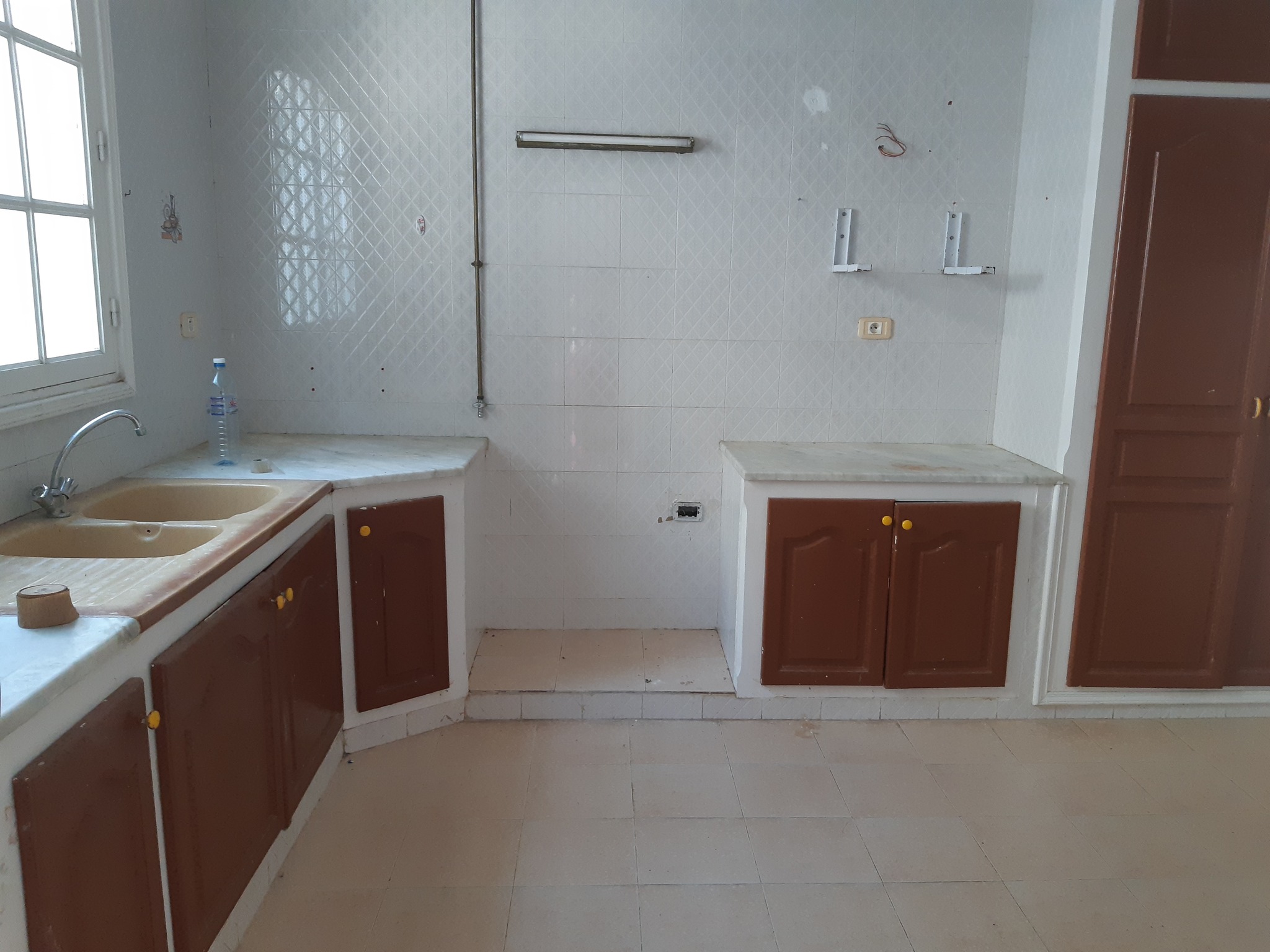 Sousse Ville Sousse Location Appart. 2 pices S2 sans meuble rdc