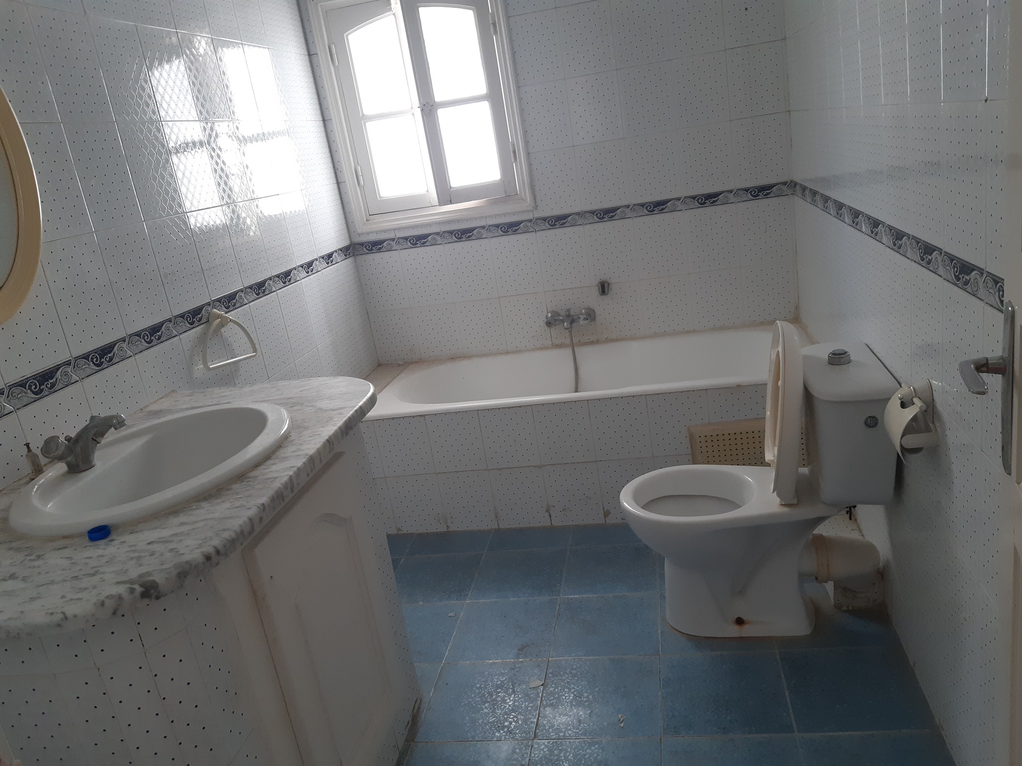 Sousse Ville Sousse Location Appart. 2 pices S2 sans meuble rdc