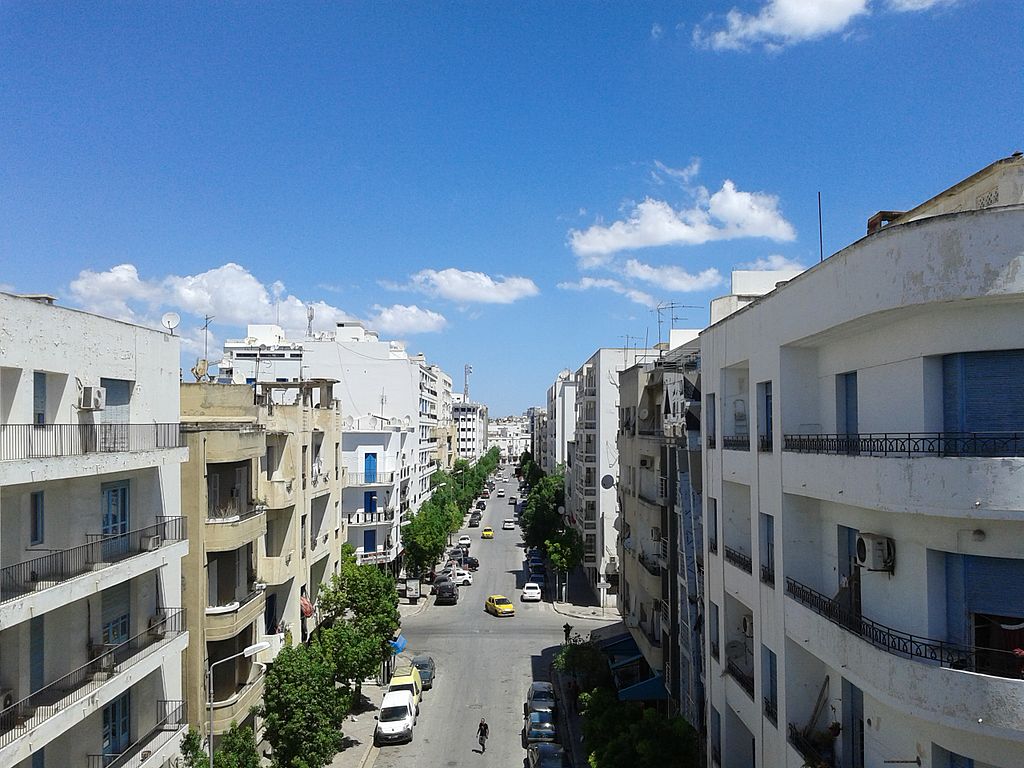 Bab Bhar Bab Bhar Vente Autre Immeuble plein centre ville de tunis