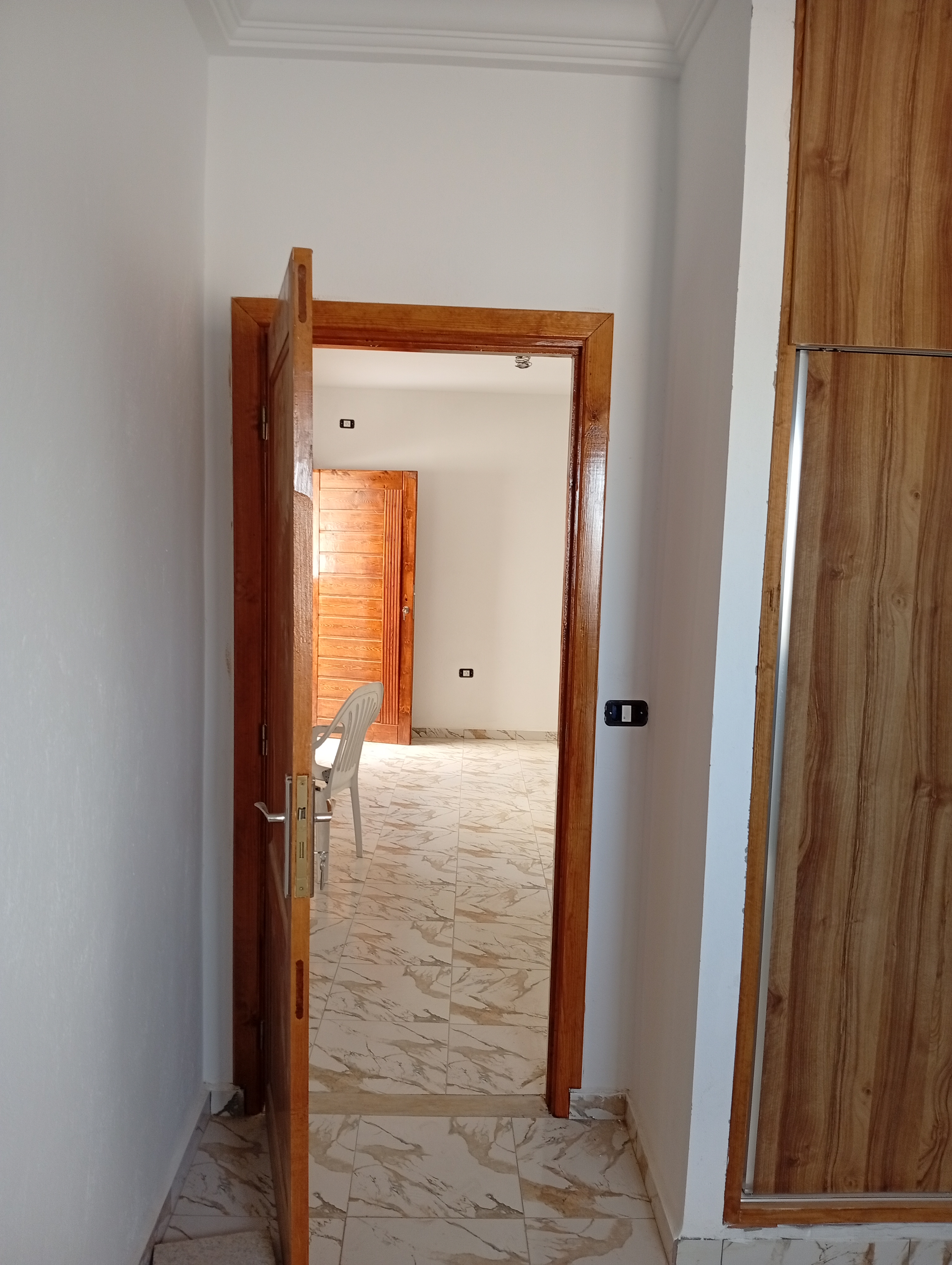 Ain Zaghouan Ain Zaghouan Location Appart. 3 pices Appartement s2 neuf jamais habit