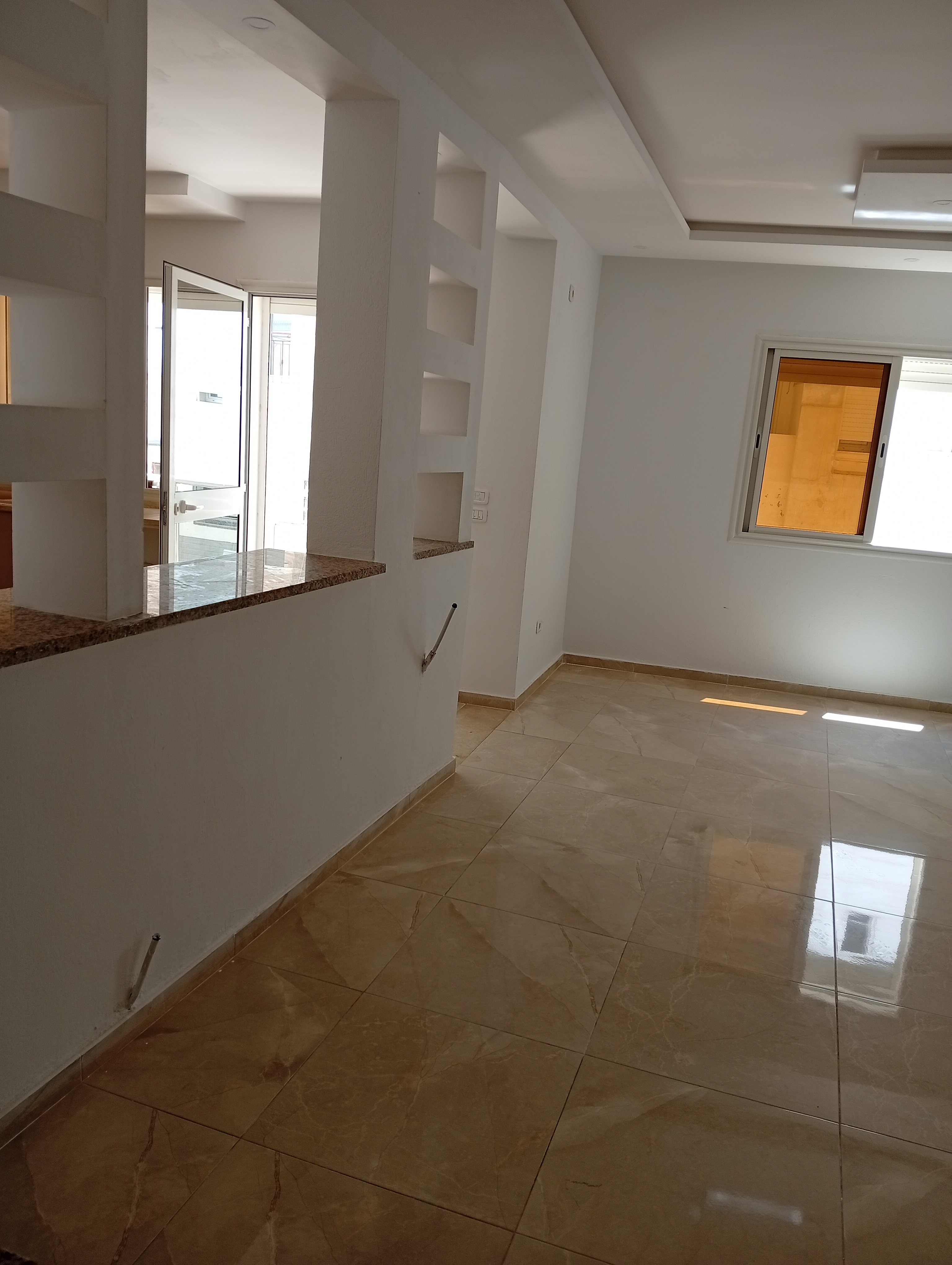 Ain Zaghouan Ain Zaghouan Location Appart. 3 pices Appartement haut standing ref ca2789