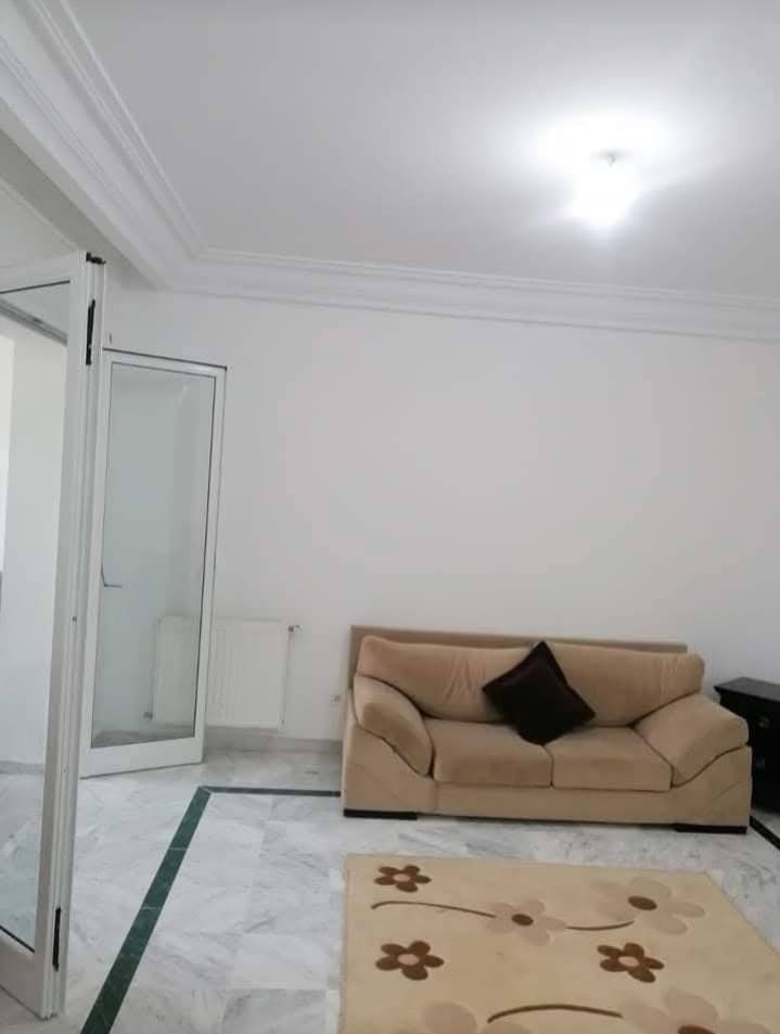 Ain Zaghouan Ain Zaghouan Location Appart. 3 pices Appartement s2 ref ca2367