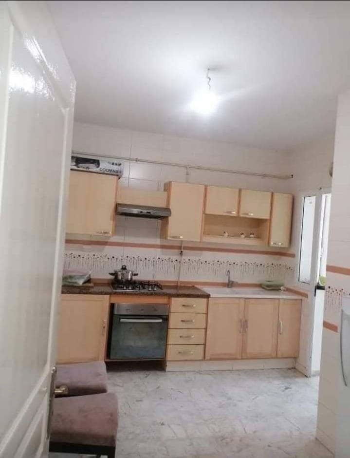 Ain Zaghouan Ain Zaghouan Location Appart. 3 pices Appartement s2 ref ca2367