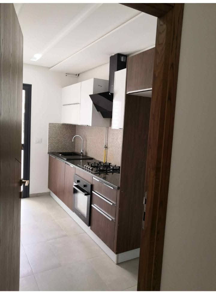 La Marsa El Aouina Location Appart. 2 pices Appartement haut standing avec terrasse ref ca2345