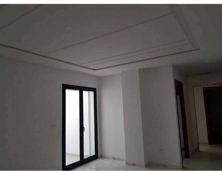 La Marsa El Aouina Location Appart. 2 pices Appartement haut standing avec terrasse ref ca2345