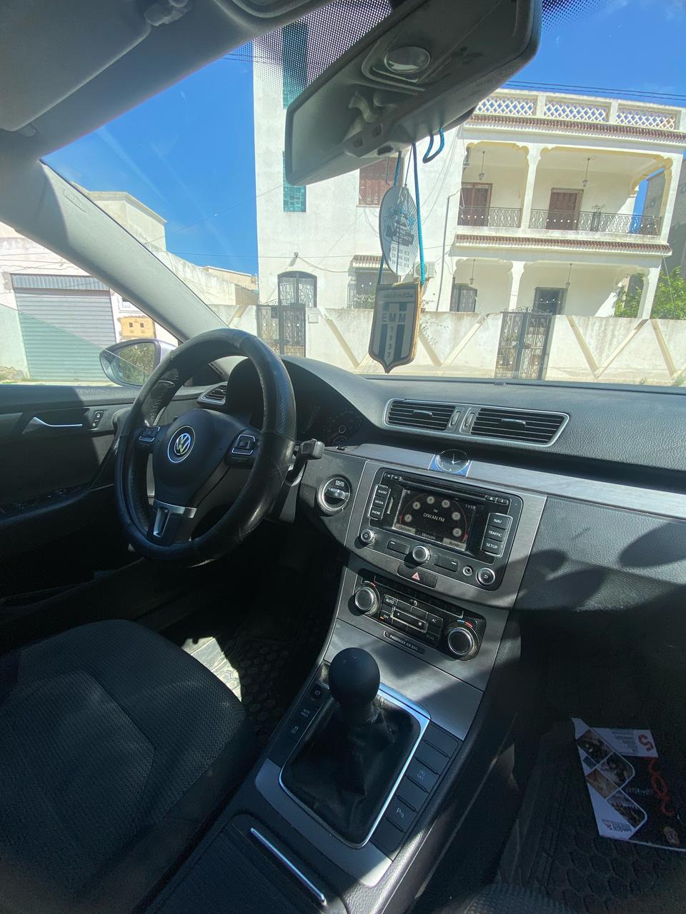 Mahdia Mahdia Volkswagen Passat Passat b7 blumotion