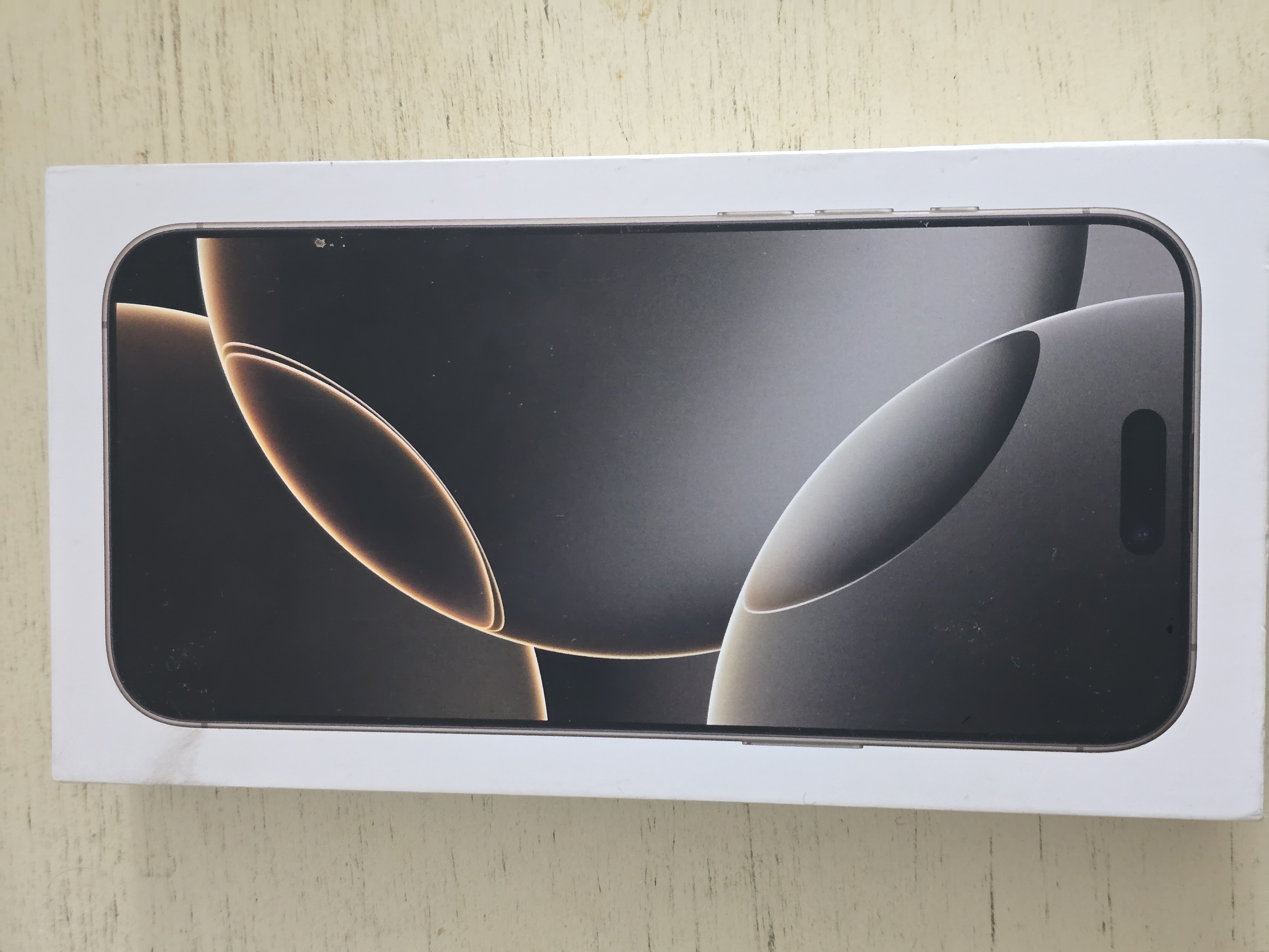 Bizerte Nord Bizerte Apple - iPhone Autre Modle Iphone 16 pro max