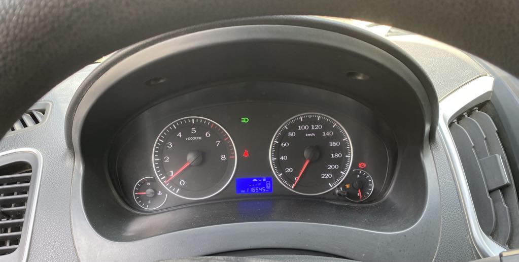 La Soukra Dar Fadhal Geely Geely Voiture geely gc6