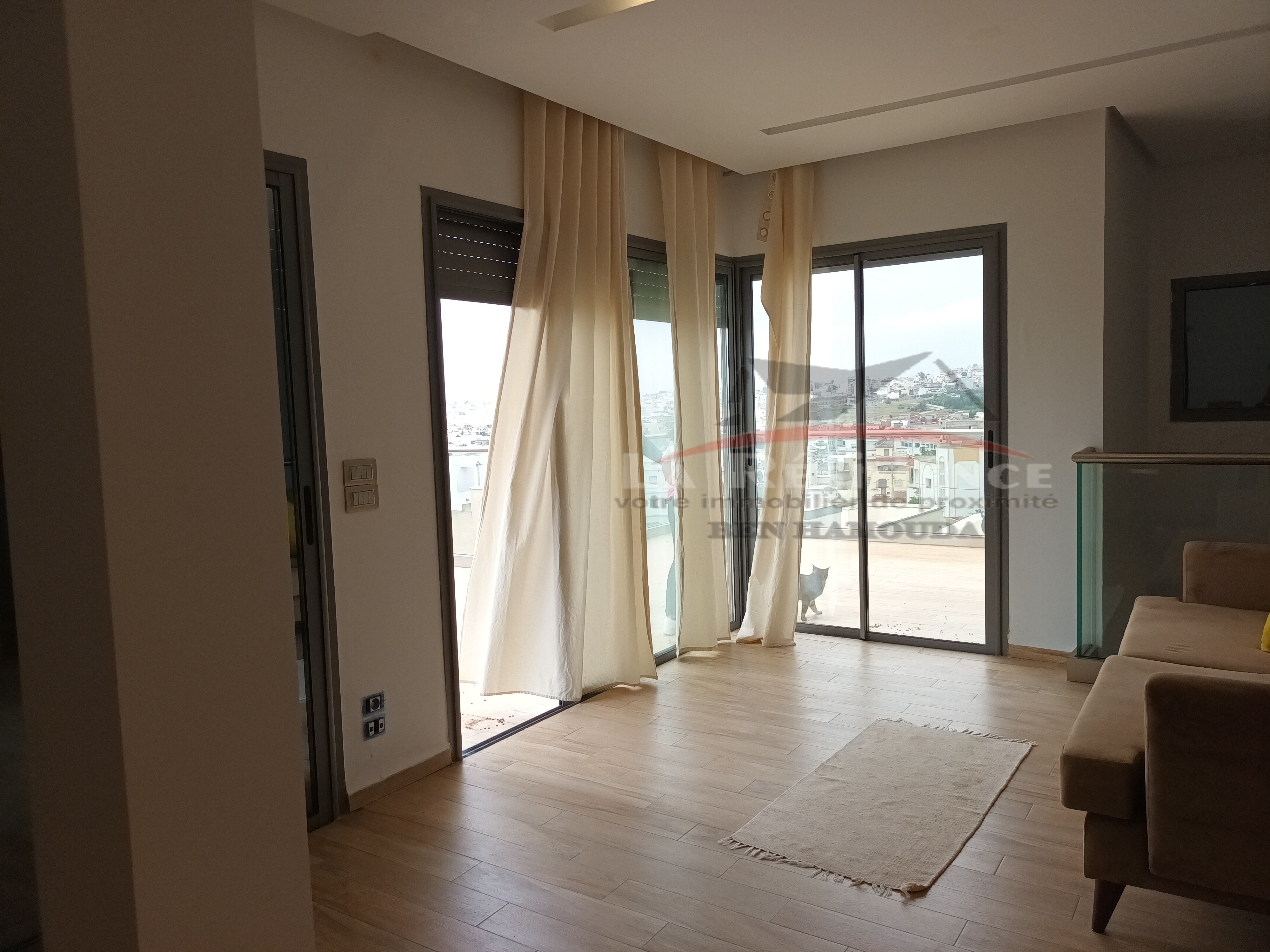 Bizerte Nord Bizerte Location vacances Maisons Villa meuble  avec piscine  corniche bizerte