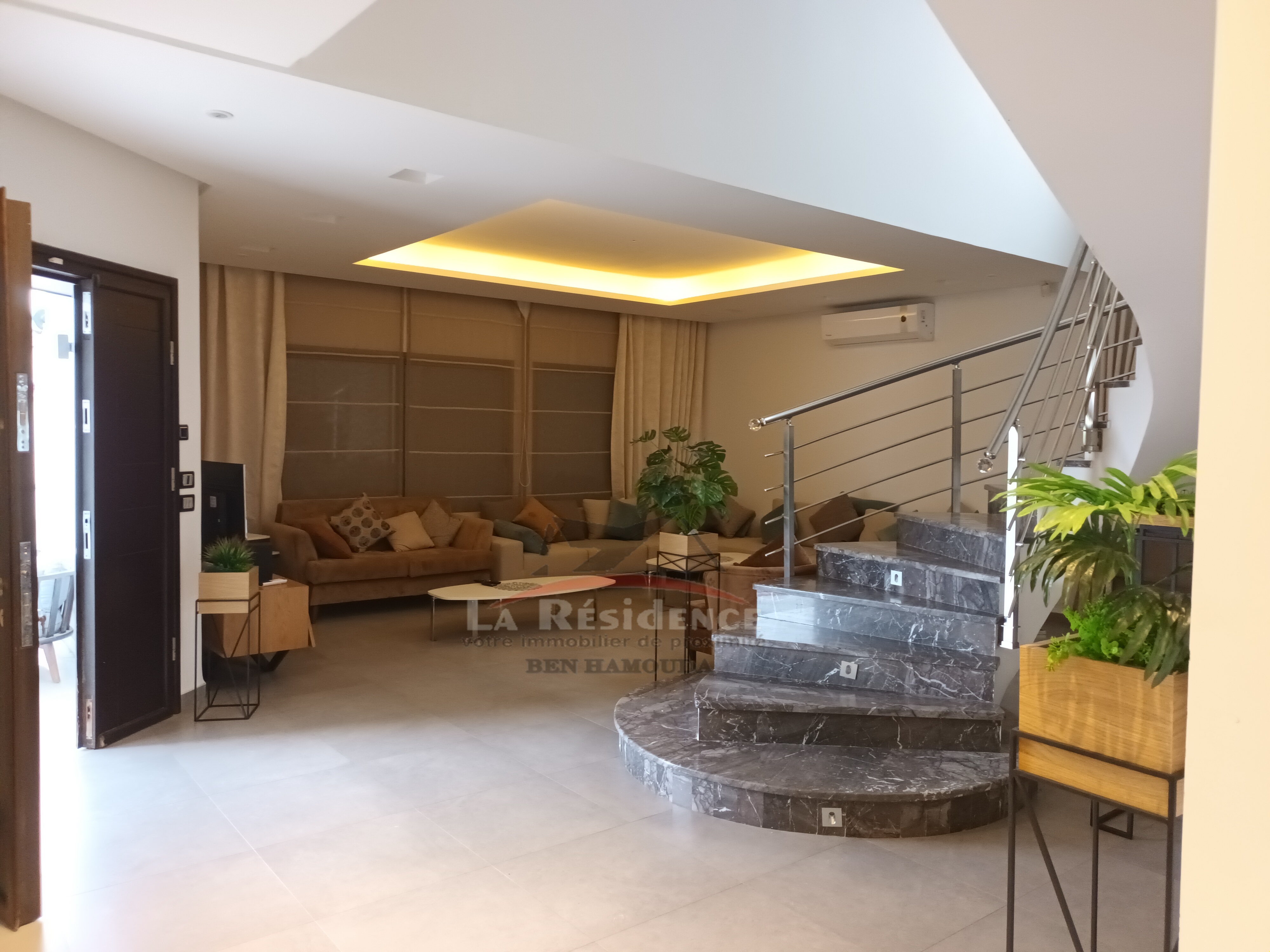 Bizerte Nord Bizerte Location vacances Maisons Villa meuble  avec piscine  corniche bizerte